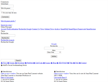 Tablet Screenshot of ccn.jeanpaullaurent.fr