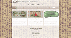 Desktop Screenshot of jeanpaullaurent.fr
